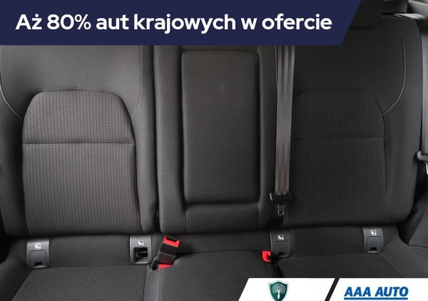 Nissan Qashqai cena 103001 przebieg: 16681, rok produkcji 2022 z Wyrzysk małe 277